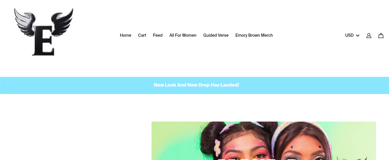 Out with the old and in with the new: Website Update